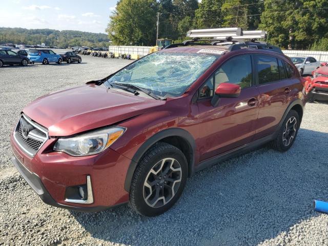 SUBARU CROSSTREK 2017 with VIN JF2GPABC7H8228311 - Photo from auction
