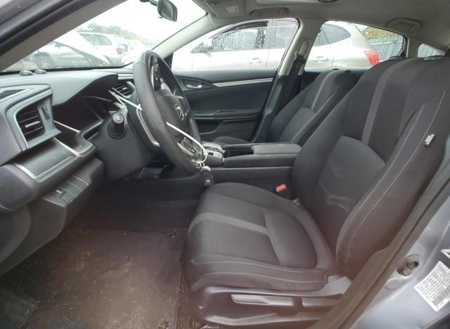 Photo 7 from auction – 2016 HONDA CIVIC EX with VIN 19XFC2F73GE231431