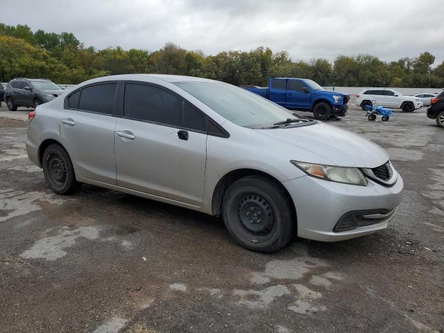 Photo 4 from auction – 2014 HONDA CIVIC LX with VIN 19XFB2F54EE061563