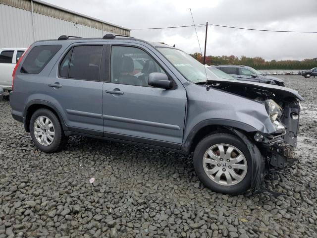 Photo 4 from auction – 2005 HONDA CR-V SE with VIN JHLRD78935C025555