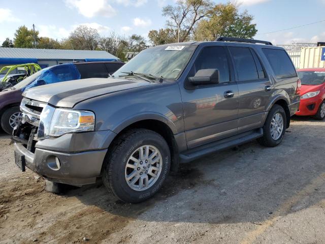 FORD EXPEDITION 2013 with VIN 1FMJU1H55DEF15367 - Photo from auction
