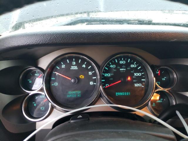 Photo 9 from auction – 2008 CHEVROLET SILVERADO with VIN 3GCEK13398G311462