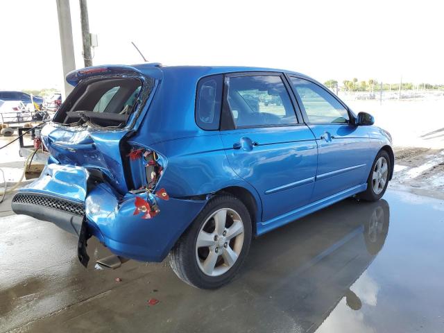 Photo 3 from auction – 2008 KIA SPECTRA5 5 with VIN KNAFE161685010318