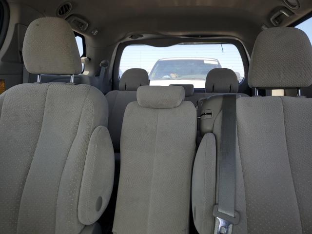 Photo 10 from auction – 2014 TOYOTA SIENNA LE with VIN 5TDKK3DC8ES509167