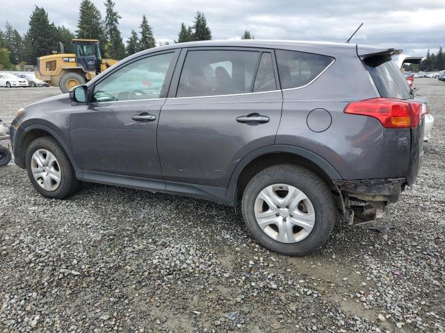 Photo 2 from auction – 2015 TOYOTA RAV4 LE with VIN 2T3BFREV7FW347037