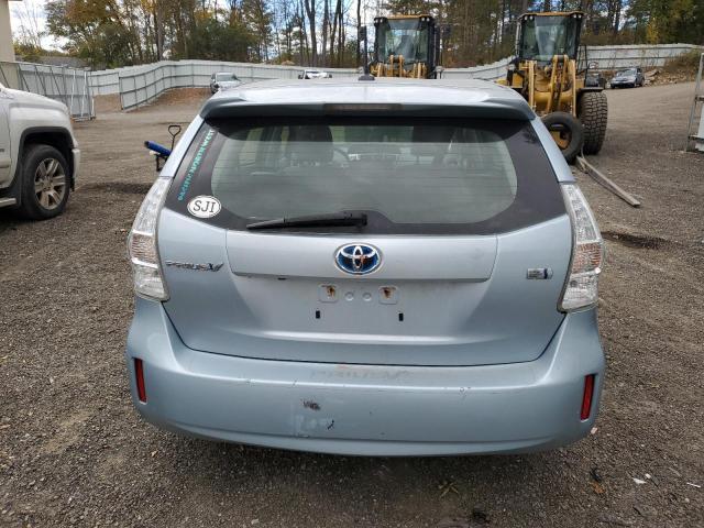 Photo 6 from auction – 2012 TOYOTA PRIUS with VIN JTDZN3EU4C3053731