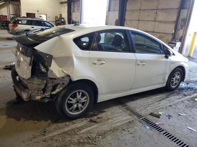 Photo 3 from auction – 2010 TOYOTA PRIUS with VIN JTDKN3DU5A0128020