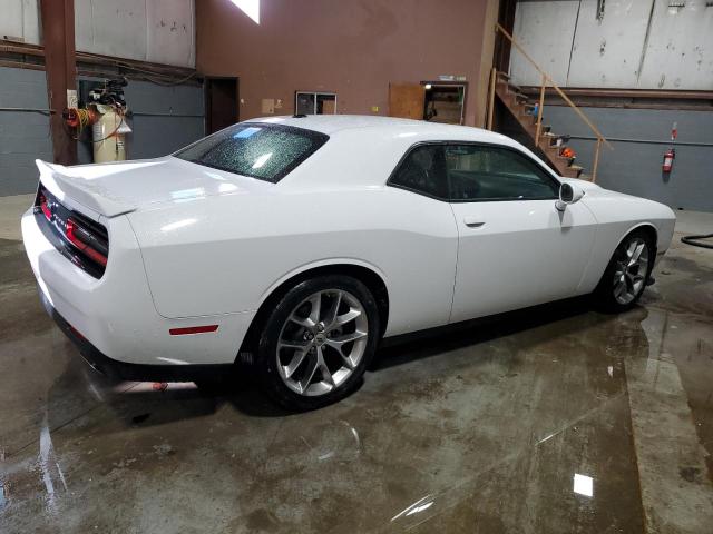 Photo 3 from auction – 2022 DODGE CHALLENGER with VIN 2C3CDZJGXNH143899