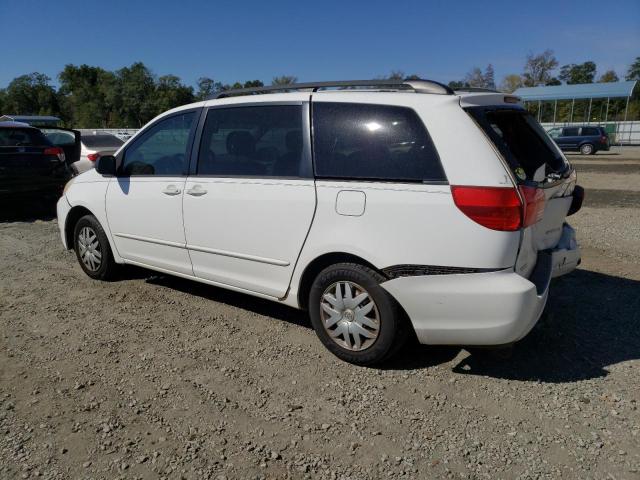 Photo 2 from auction – 2004 TOYOTA SIENNA CE with VIN 5TDZA23CX4S113138