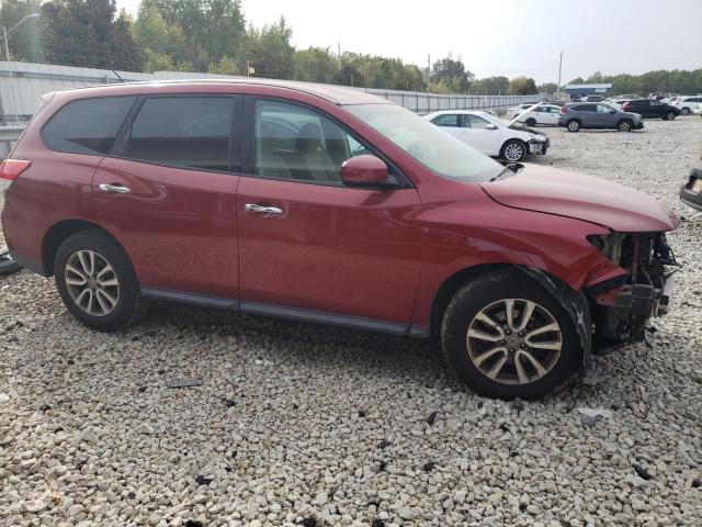 Photo 4 from auction – 2015 NISSAN PATHFINDER with VIN 5N1AR2MN5FC627002