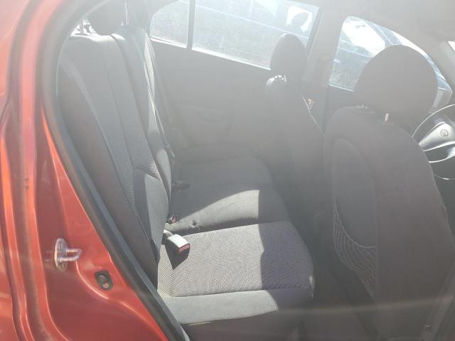 Photo 10 from auction – 2009 KIA RIO BASE with VIN KNADE223296461018
