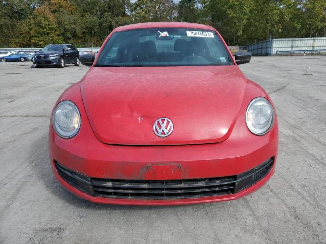 Photo 5 from auction – 2012 VOLKSWAGEN BEETLE with VIN 3VWFP7ATXCM646040