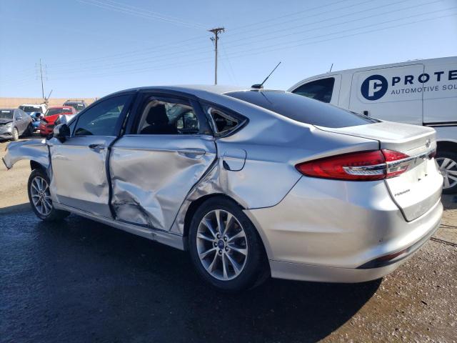 Photo 2 from auction – 2017 FORD FUSION SE with VIN 3FA6P0HD6HR284619