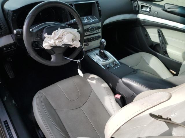 Photo 8 from auction – 2012 INFINITI G37 BASE with VIN JN1CV6FE1CM203127