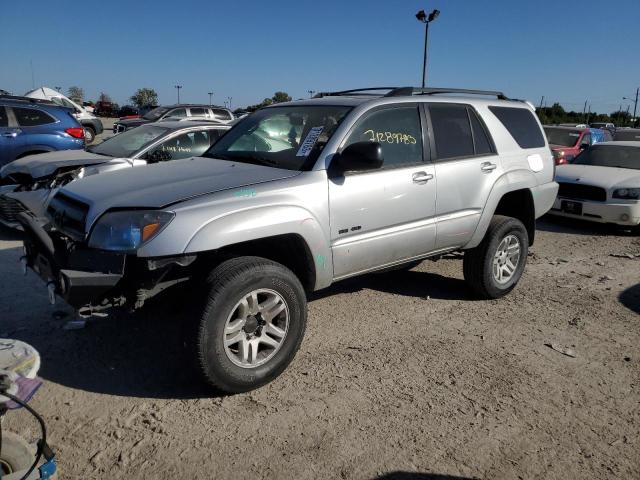 TOYOTA 4RUNNER SR 2003 مع رقم تعريف المركبة JTEBT14RX30018827 - صورة من المزاد