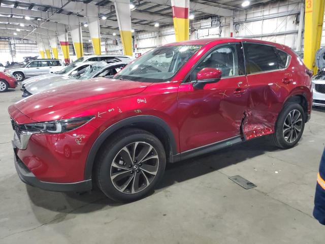 MAZDA CX-5 PREMI 2022 with VIN JM3KFBDMXN0544438 - Photo from auction