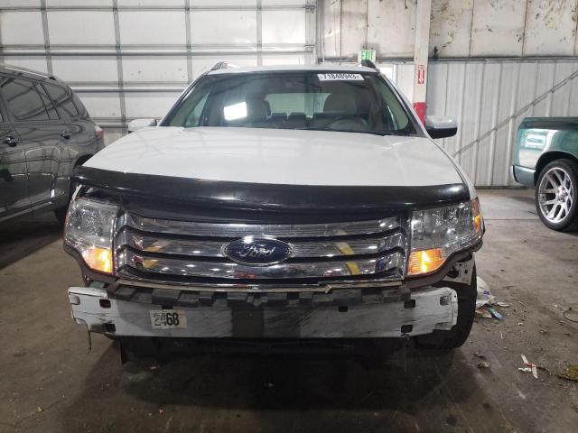 Photo 5 from auction – 2008 FORD TAURUS X S with VIN 1FMDK02WX8GA29808