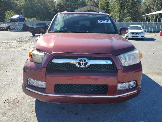 Photo 5 from auction – 2011 TOYOTA 4RUNNER SR with VIN JTEZU5JRXB5028928