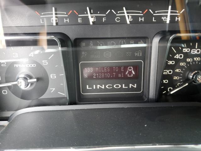 Photo 9 from auction – 2011 LINCOLN NAVIGATOR with VIN 5LMJJ3J56BEJ02799