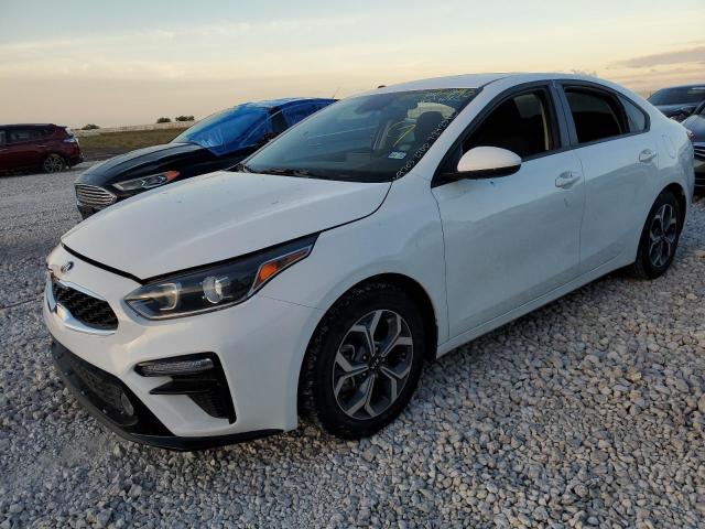 Photo 1 from auction – 2019 KIA FORTE FE with VIN 3KPF24AD6KE112700