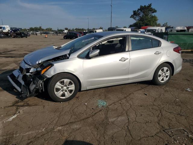 Photo 1 from auction – 2017 KIA FORTE LX with VIN 3KPFK4A77HE041915