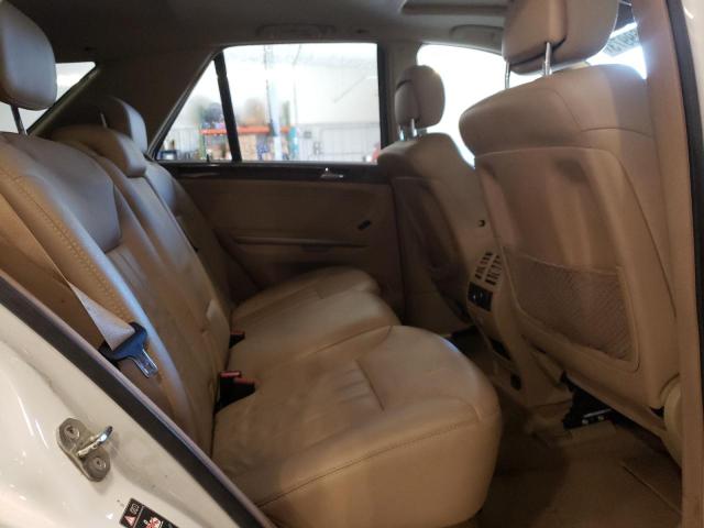 Photo 10 from auction – 2008 MERCEDES-BENZ ML 550 with VIN 4JGBB72EX8A377585