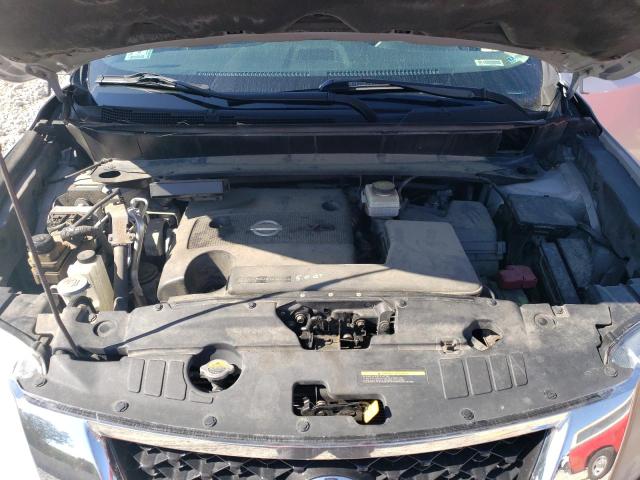 Photo 12 from auction – 2014 NISSAN PATHFINDER with VIN 5N1AR2MN8EC655651