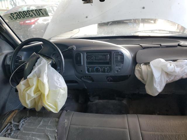 Photo 8 from auction – 2003 FORD F150 with VIN 1FTRX17W03NB20746