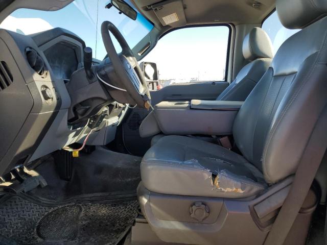Photo 7 from auction – 2011 FORD F350 SUPER with VIN 1FDRF3E63BEA64104