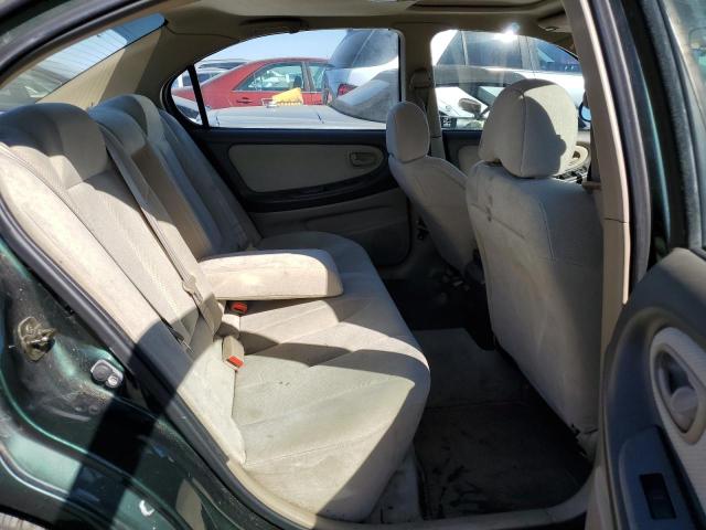 Photo 10 from auction – 2000 NISSAN MAXIMA GLE with VIN JN1CA31D8YT546698