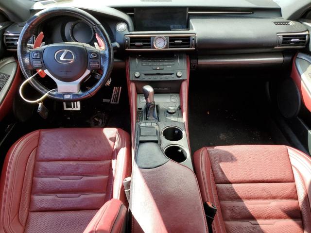 Photo 8 from auction – 2016 LEXUS RC 350 with VIN JTHSE5BC6G5005844