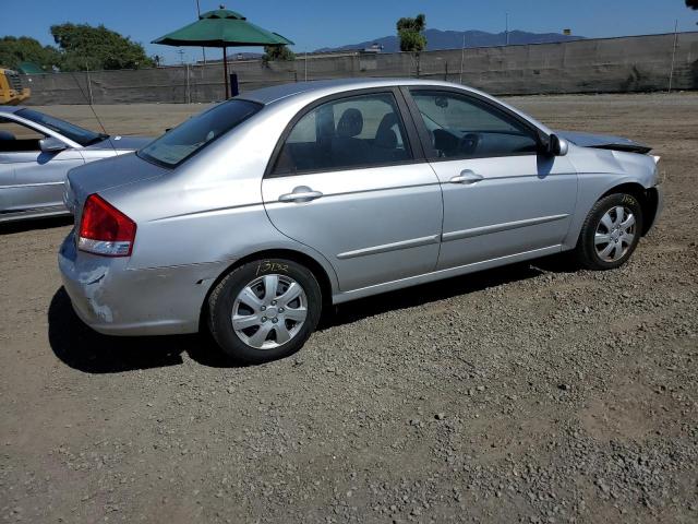 Photo 3 from auction – 2009 KIA SPECTRA EX with VIN KNAFE222195644979