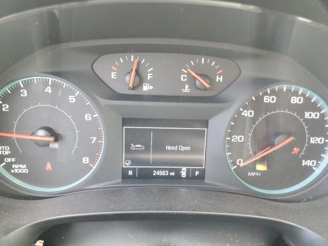 Photo 9 from auction – 2022 CHEVROLET MALIBU LS with VIN 1G1ZB5ST7NF214969