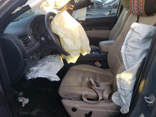 Photo 7 from auction – 2021 DODGE DURANGO GT with VIN 1C4RDHDG2MC818237