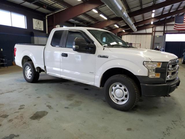 Photo 4 from auction – 2017 FORD F150 SUPER with VIN 1FTEX1EP8HFC92292
