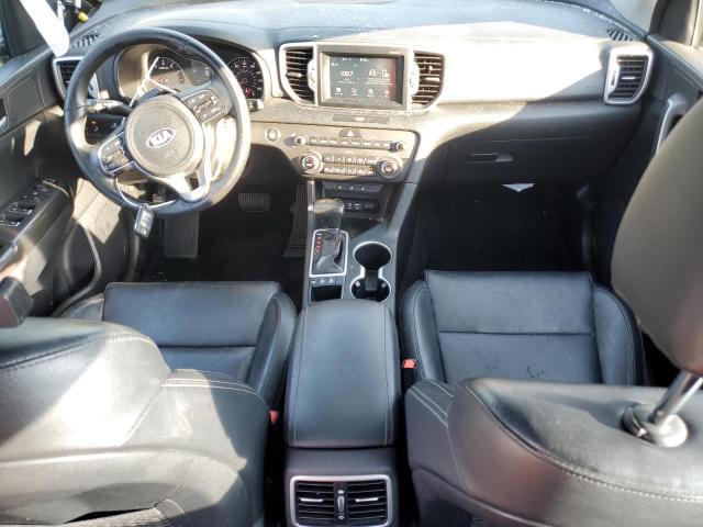 Photo 8 from auction – 2017 KIA SPORTAGE E with VIN KNDPNCACXH7157855