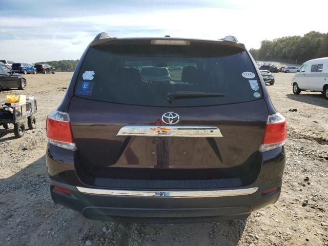 Photo 6 from auction – 2012 TOYOTA HIGHLANDER with VIN 5TDYK3EH2CS083641