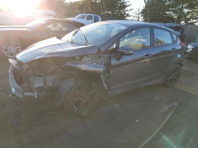 FORD FIESTA ST 2017 with VIN 3FADP4GX3HM137746 - Photo from auction