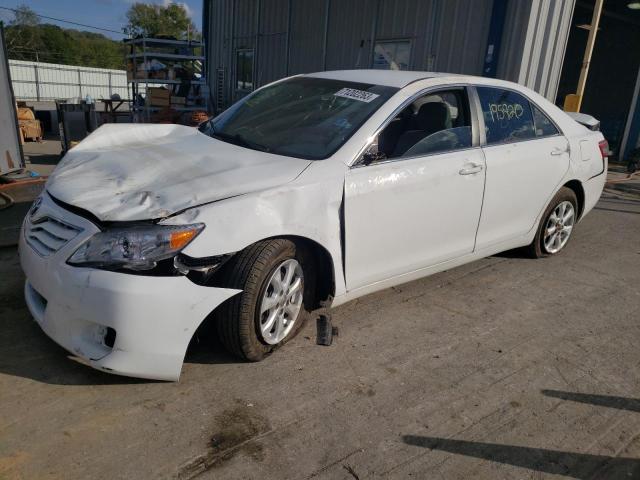 TOYOTA CAMRY BASE 2011 with VIN 4T1BF3EK3BU605253 - Photo from auction