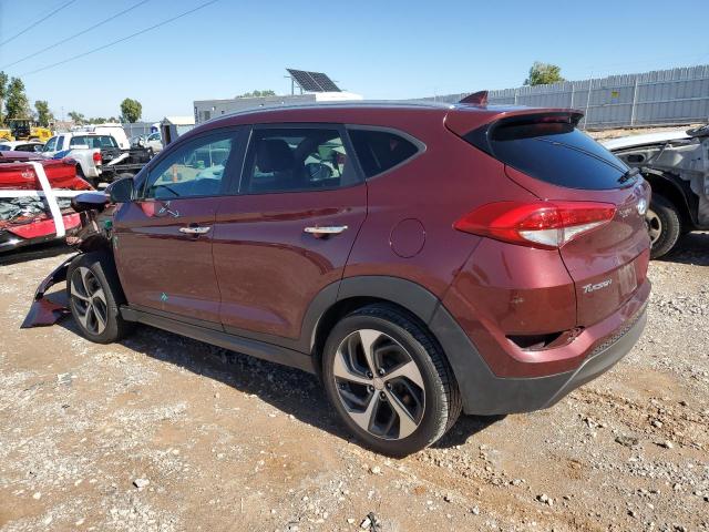 Photo 2 from auction – 2016 HYUNDAI TUCSON LIM with VIN KM8J3CA21GU080484