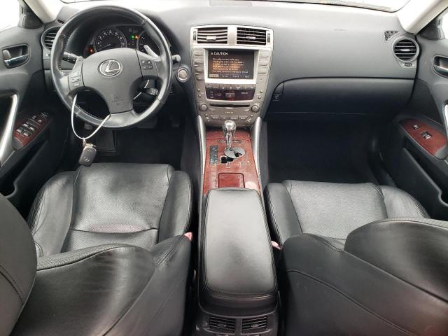 Photo 8 from auction – 2007 LEXUS IS 250 with VIN JTHBK262972035771