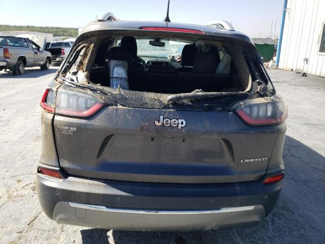 Photo 6 from auction – 2019 JEEP CHEROKEE L with VIN 1C4PJLDB7KD411058
