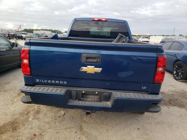 Photo 6 from auction – 2017 CHEVROLET SILVERADO with VIN 3GCUKREC3HG239603