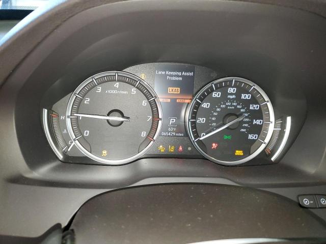 Zdjęcie 9 z aukcji – 2017 ACURA MDX TECHNO z VIN 5FRYD4H56HB003740