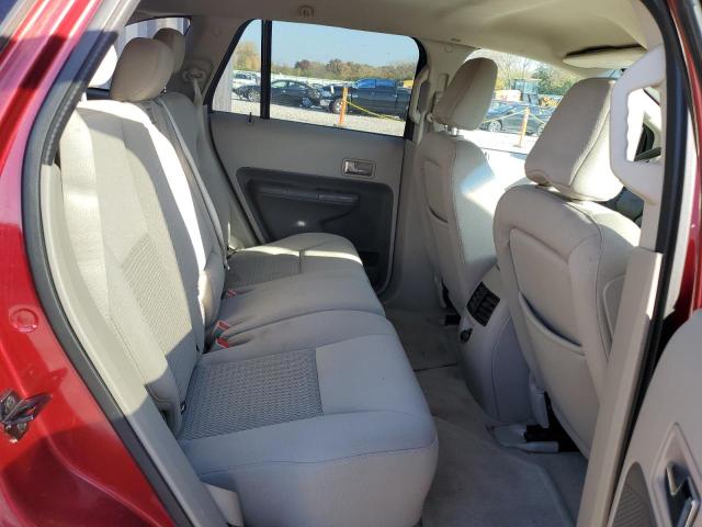 Photo 10 from auction – 2007 FORD EDGE SE with VIN 2FMDK36C07BA84937