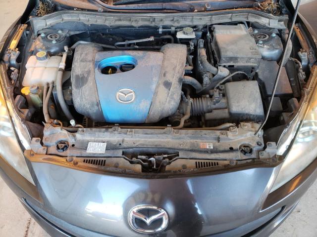 صورة رقم 11 من المزاد - 2012 MAZDA 3 I مع VIN JM1BL1L78C1673003