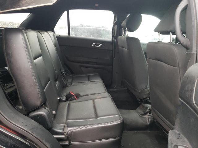Photo 11 from auction – 2017 FORD EXPLORER P with VIN 1FM5K8AR5HGC78323