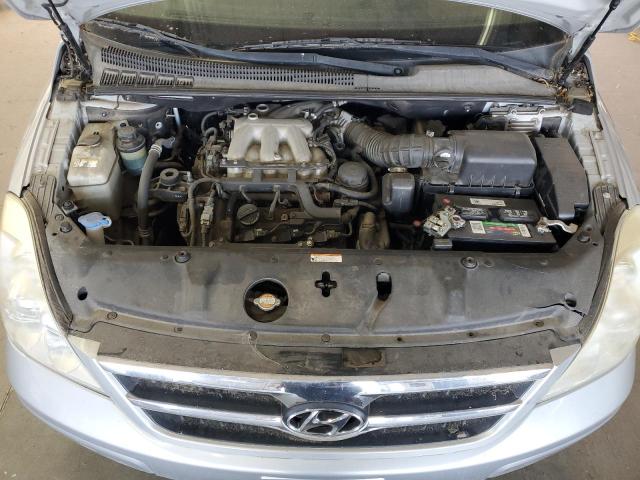 Photo 12 from auction – 2008 HYUNDAI ENTOURAGE with VIN KNDMC233286053589