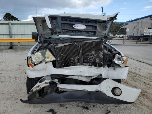 Photo 5 from auction – 2006 FORD F150 with VIN 1FTRX02W76KB29676
