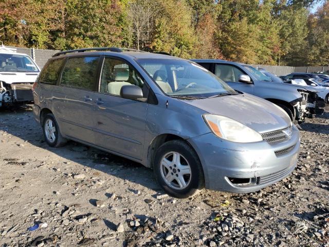 Photo 4 from auction – 2004 TOYOTA SIENNA CE with VIN 5TDZA23CX4S063924